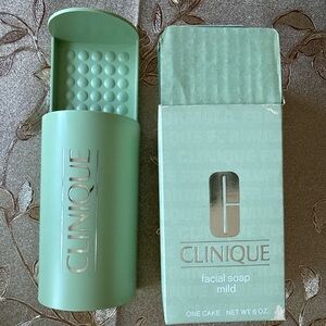 Vintage Clinique Soap Dish (Dish ONLY - no soap)
